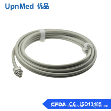 877235 Datex Blood Pressure cuff Interconnect tube,two tube , L=3m , Gray cable